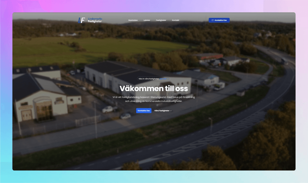 Lindemark Fastigheter